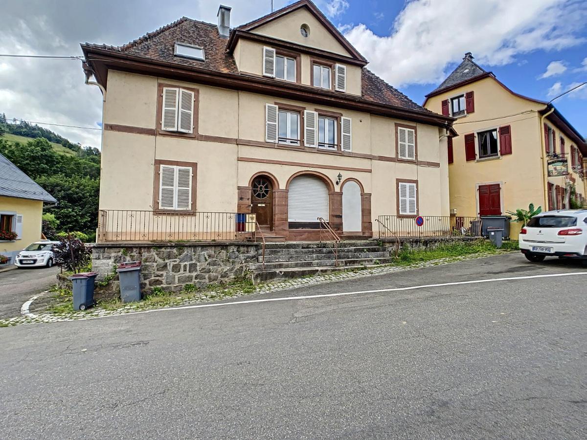 Au Grand Air Apartment Stosswihr Exterior photo