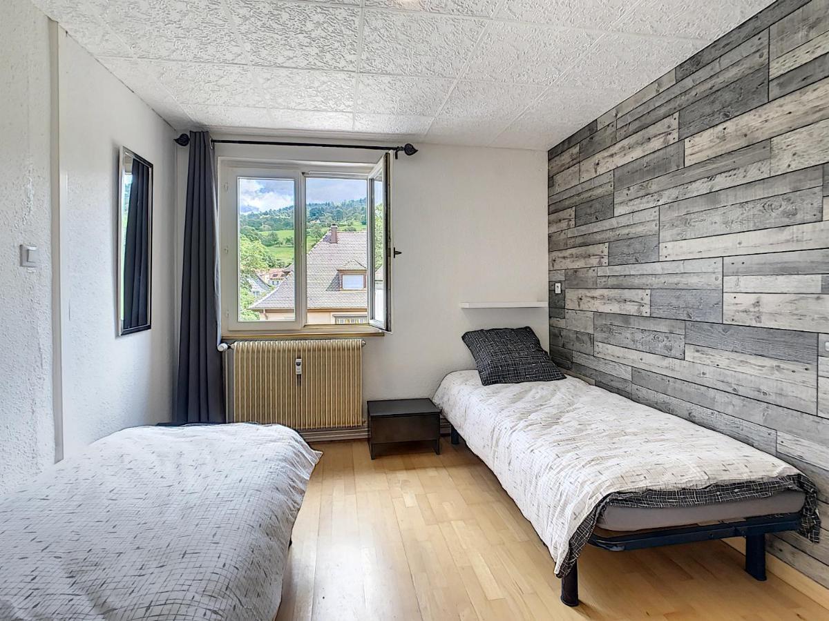 Au Grand Air Apartment Stosswihr Exterior photo